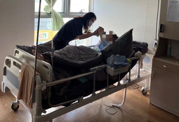 파주시 금촌3동은 관내에서 생활고를 비관해 고독사 위험에 처한 50대 남성 A 씨를 구해 귀감이 되고 있다. (사진=파주시)