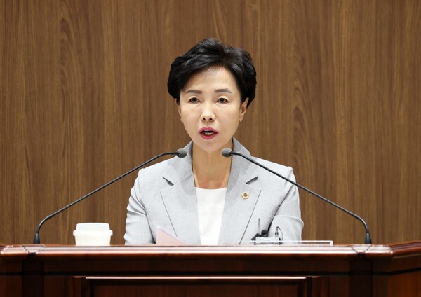 박미옥 의원/사진제공=충남도의회