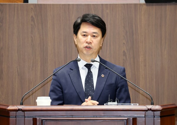 이상근 충남도의원/사진제공=충남도의회