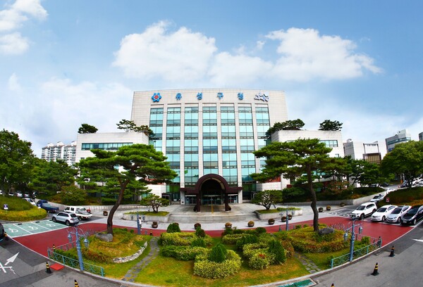 유성구청 전경/사진제공=대전 유성구청