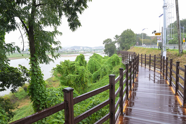 백제문화이음길 조성사업 준공식