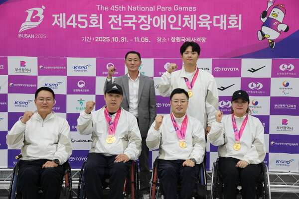 사격선수단 시상_후_기념사진(체육진흥과)