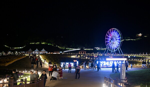 국내 최고 여행지 선정_제71회 백제문화제/사진=공주시