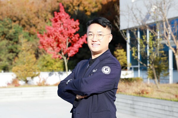 세종충남대병원 김동일 안전경영팀장/사진제공=세종충남대병원