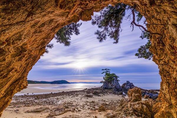 섬비엔날레 보령오섬 사진공모전 최우수작/사진제공=충남도청