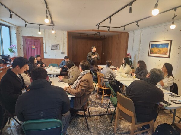 충남도 청년정책조정위원회 워크숍 개최 모습/사진제공=충남도청