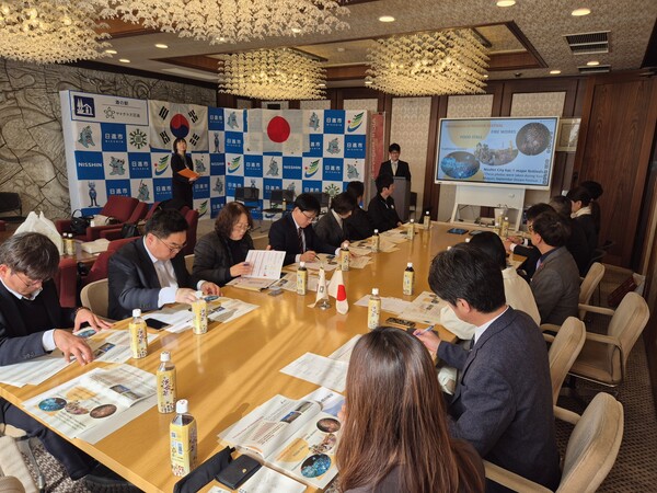 일본 나고야 한국페스티벌 참가 및 닛신시 방문 모습/사진=금산군