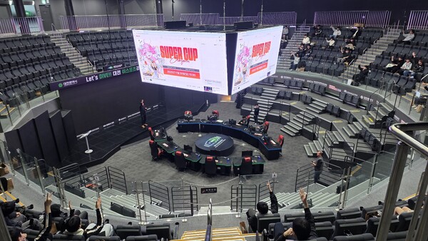 이스포츠 문화 확산 위한 ‘뷰잉파티’ /사진제공=대전정보문화산업진흥원