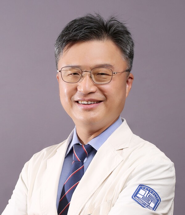 지종훈 교수/사진제공=대전성모병원