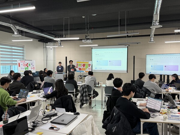 ‘2026 대전대·충남대 ABC 부트캠프’  개최 기념촬영 모습/사진제공=대전대