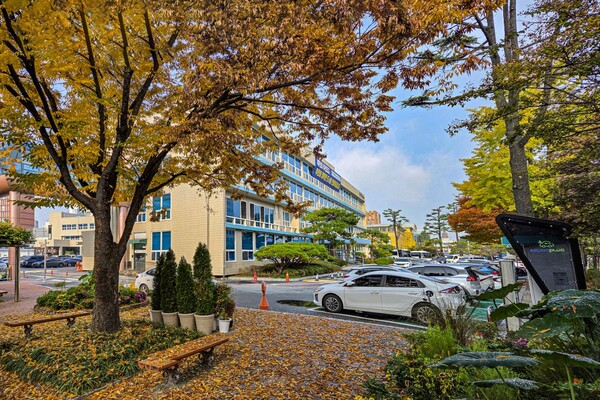 대전 중구청사/사진제공=대전 중구청